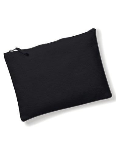 WES-W530-Canvas Accessory Pouch